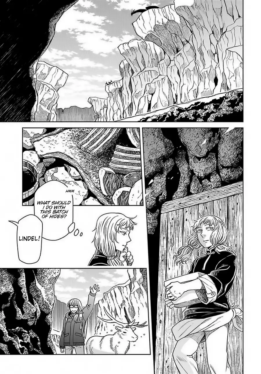 Mahou Tsukai no Yome Chapter 68 1